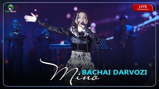 Мино - Бачаи Дарвози \\ Mino - Bachai Darvozi  (Live Performance 2023)