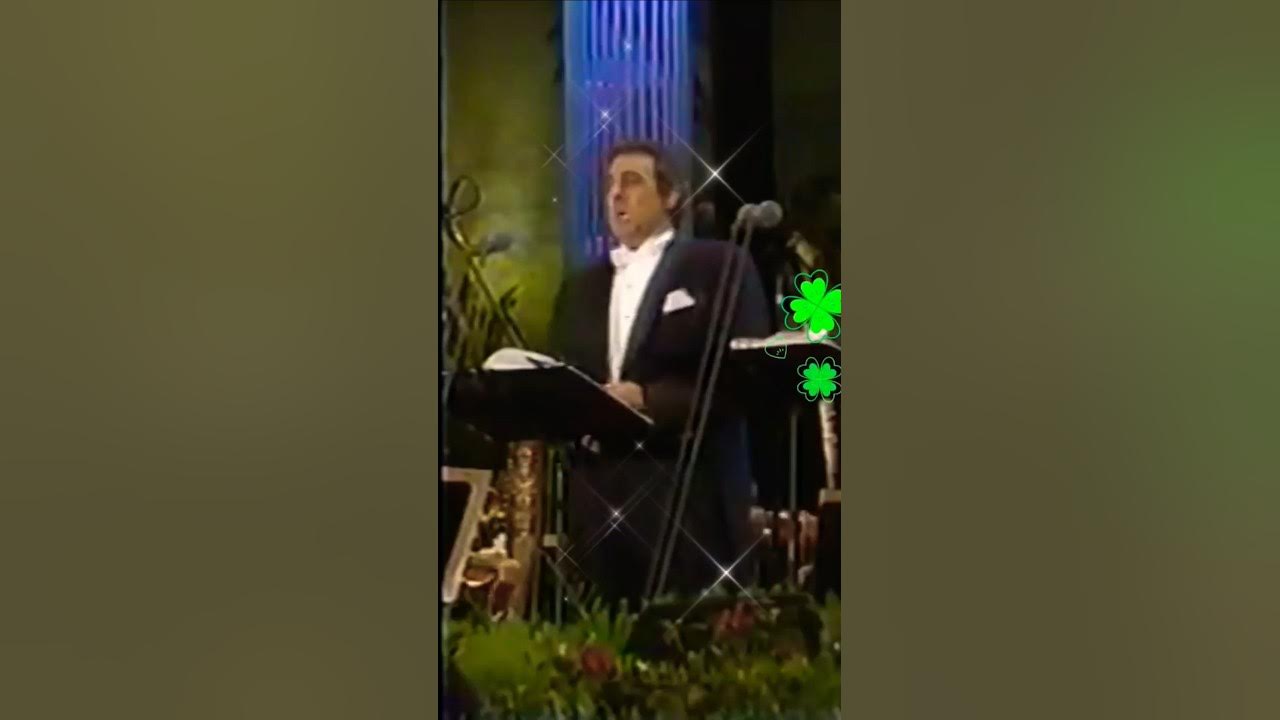 ๐ O Sole Mio - 2 ๐ต ์ค ์๋ ๋ฏธ์ค ๐ถ Three Tenors ( Plรกcido Domingo ) ๐ O Sole Mio - 2 ๐ต ์ค ์๋ ๋ฏธ์ค ๐ถ Three Tenors ( Plรกcido Domingo )