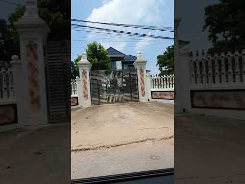 Video nhà vườn mái nhật 2 tầng - youtube