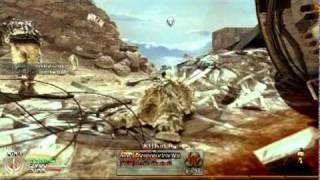 COD:MW2 Knife Hack - 1