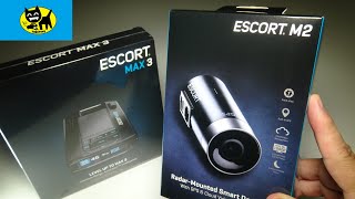 Escort M2 Smart Dash Cam – 1080P Full HD Video Dash Cam unboxing and first impressions - WHY screenshot 5