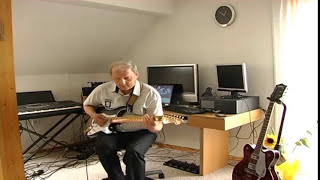 Driving Guitars (The Ventures)