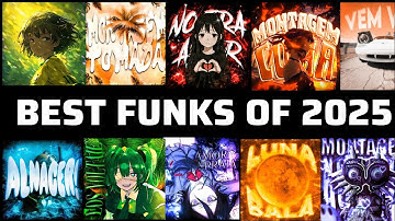 MOST VIRAL FUNKS OF 2025 MIX // P3D STUDIOS MIX 