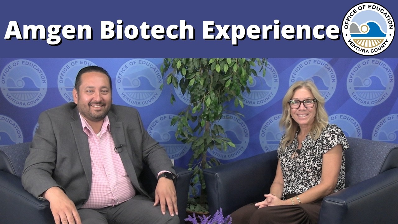 Amgen Biotech Experience - YouTube
