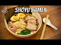 Настоящий Японский Рамен | Shoyu Ramen| RoastOncoast