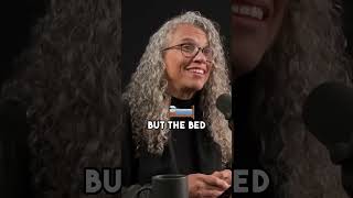 What does a PERFECT SLEEP looks like?! | Andrew Huberman & Dr. Gina Poe #shorts