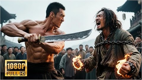 【MULTI SUB】小乞丐竟是武學奇才，學會失傳的降龍十八掌，打敗所有武林高手稱霸武林！！| HD1080 |#電影#功夫#kungfu
