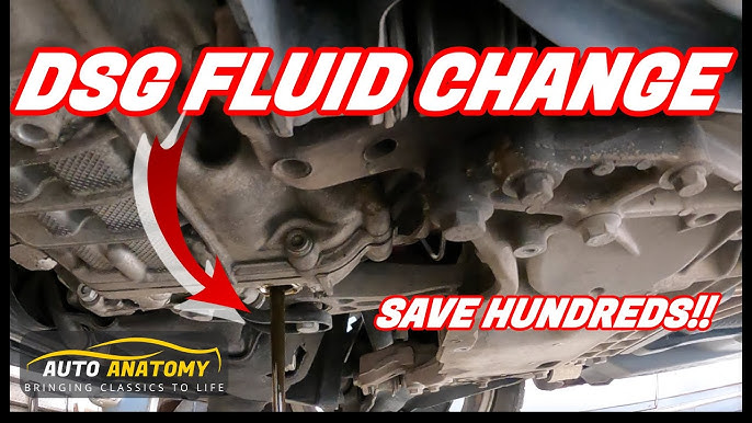 How to Change Transmission Fluid Vw Golf: A Step-by-Step Guide