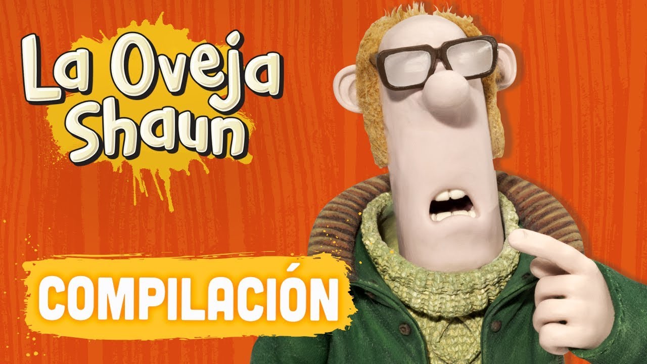 Compilación Temporada 4 (episodios 26-30) - La Oveja Shaun