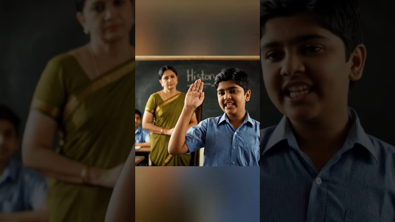 Teacher vs Domestic Strategist Student History's Fort Secrets 😂  