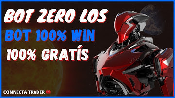 🚨BOT ZERO LOSS GRÁTIS GANHE DINHEIRO NA BINARY.COM Bot binary Alta lucratividade 😱🤑 botgratis