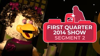 Chuck E. Cheese's - January 2014 Segment 2 (3-Stage)