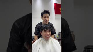 Kiểu tóc 1000km nha | THIN Barbershop |