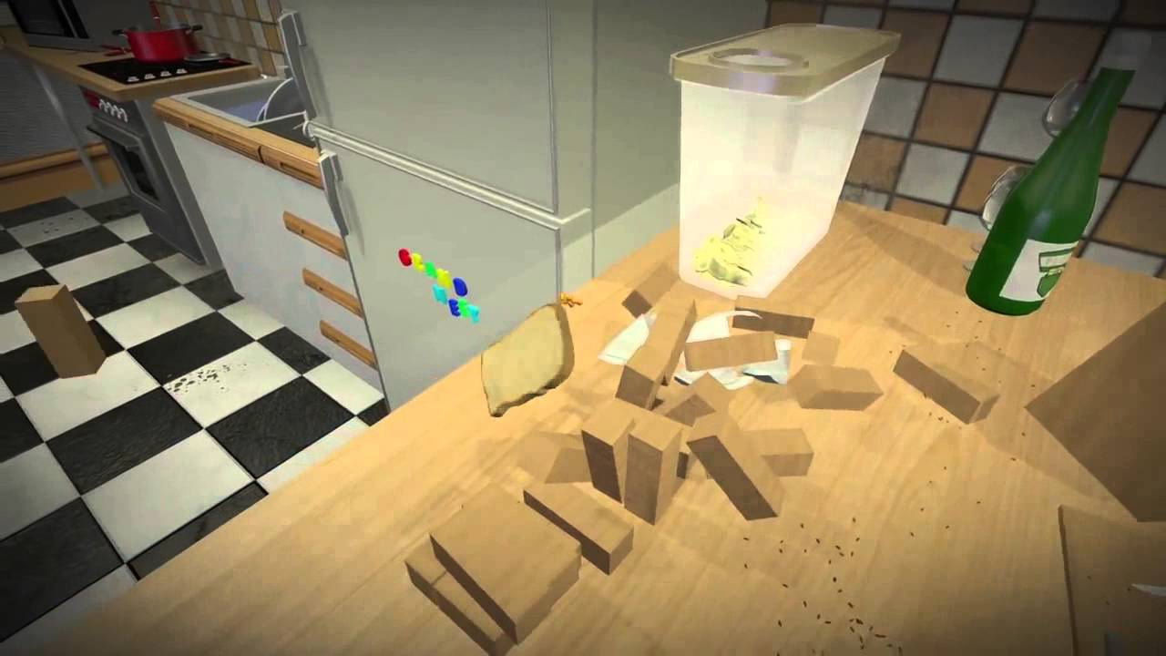 I Am Bread - Steam Early Access Trailer
