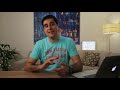 Beginning of video