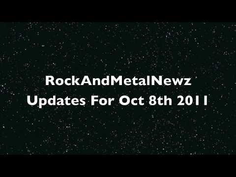 RAMN News Update - New Motorhead DVD - Lacuna Coil - Trip The Darkness - New Wolfsbane