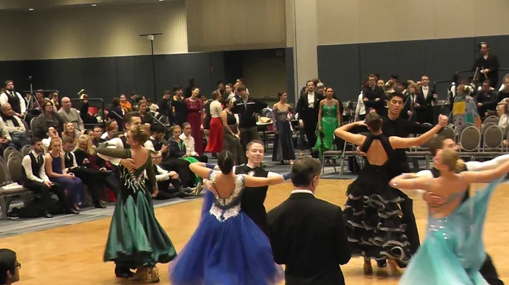 OSB Collegiate 2016 - Gold Standard Quickstep Final