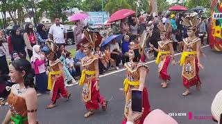 Karnaval Budaya Isen Mulang 2023 @jo-vinjojokevin5150