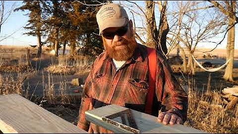 DIY Shed Build Part 1