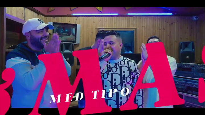 Abdou Sghir x Yousri - Winra Biya Thasou"وينتا بيا تحسو" clip 2025