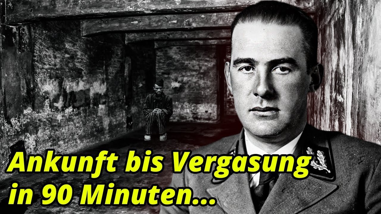 Das KZ Mauthausen   Vernichtung durch Arbeit   Der Holocaust im Dritten Reich Doku 2 WK