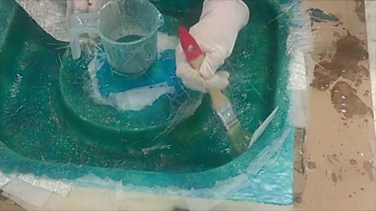 Hand Lay up fibreglas polyester Resin YouTube hand-lay-up-fibreglas-polyester-resin-youtube