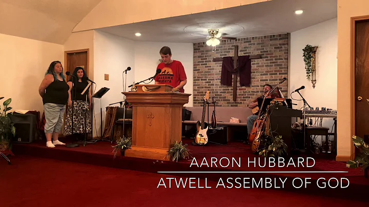 Aaron Hubbard Devotional