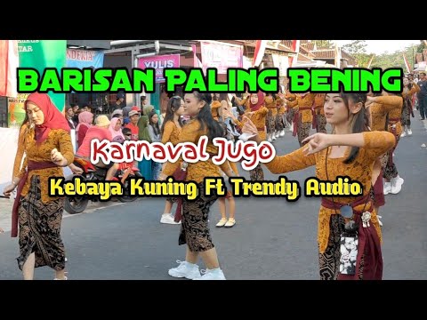 Bening-Bening Kebaya Kuning Ft Trendy Audio