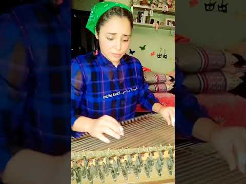 جددت حبك ليه مقتطف عزف قانون حبيبة رياحي