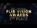 2025 FLIR Vision Awards: Second Place