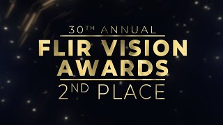 2025 FLIR Vision Awards: Second Place