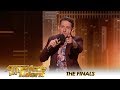 Samuel J. Comroe Gives His FUNNIEST Performance On AGT Finale | America's Got Talent 2018