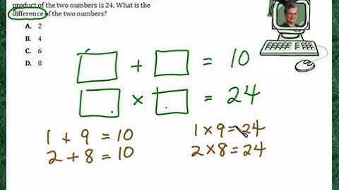 Praxis Application ALG147  Write a system of equations, and then solve