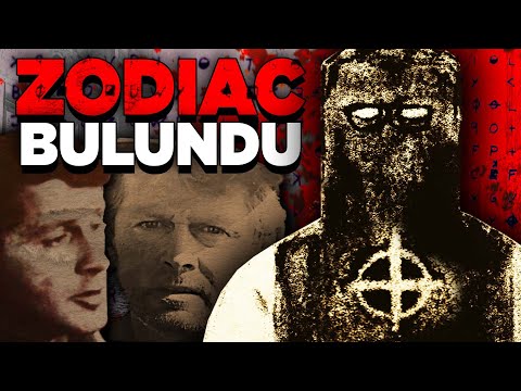 Zodiac Katili 51 Yılın Ardından Bulundu! | Tüm Detaylarıyla Zodiac Katili