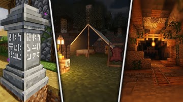 Top 10 Minecraft Mods (1.16.1) - 2020