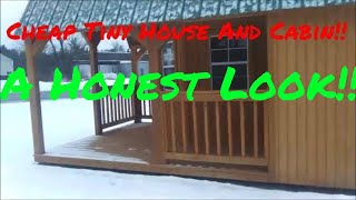 Prebuilt Homes -Off Grid Cabin - Tiny house - Under 7k Prebuilt Homes -Off Grid Cabin - Tiny house - Under 7k