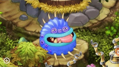 Placing The Epic Maw In My Singing Monsters!