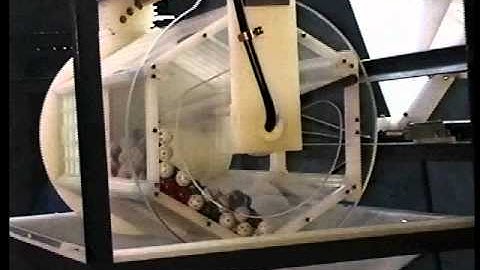 AutoLoad Plating Barrel