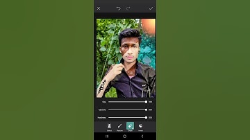 face white and smooth oily skin background color change picarts and snapseed #shorts #trending #edit