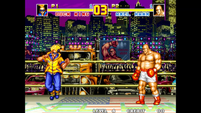 Fatal Fury 3: Road to the Final Victory - Retro Game Cases 🕹️