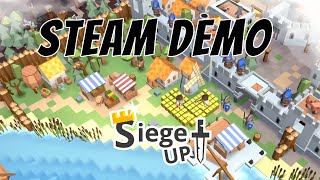 Steam Demo - Siege Up screenshot 4