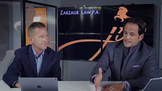 Zarzaur Law, P.A. TV: Treatment for a Rotator Cuff Injury from a Car Wreck.