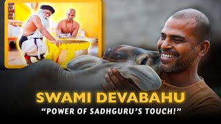Experience With SADHGURU'S MAGICAL TOUCH! | On the Path of Divine | Isha | MahaShivRatri 2024
