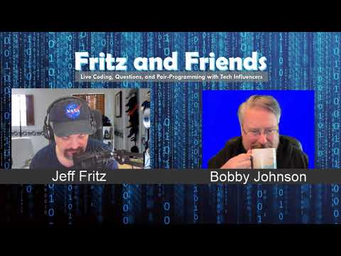 June 4, 2019 - Bobby Johnson joins us to talk about authentication with ASP.NET Core and Auth0