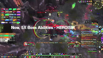 Highmaul - Tectus - Basic Strategy