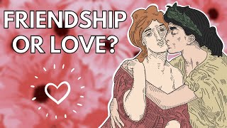 Lovers or Friends: What’s Better for You? | Plato’s Phaedrus (Speech of Lysias)