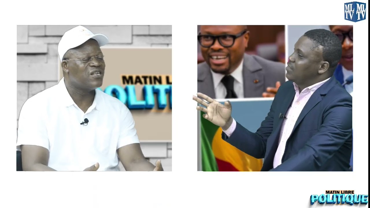 MATIN LIBRE POLITIQUE : NOEL CHADARE DECRYPTE L'ACTUALITE POLITIQUE