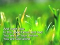 You Are God Alone Lyrics by VBCRealLyrics