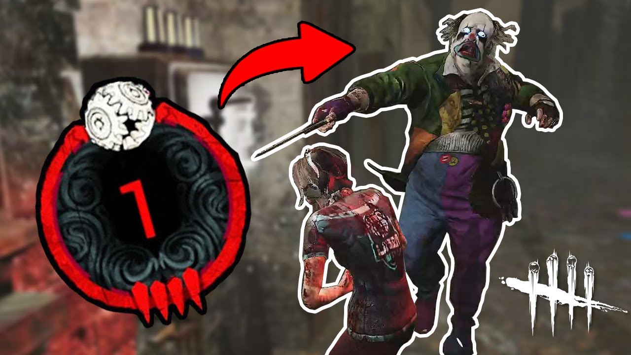 Provocando KILLERS no RANK 1 Antigo - Dead by Daylight - YouTube