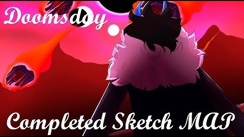 ||Doomsday|| 96Hours Sketch PMV OC MAP||| Complete||